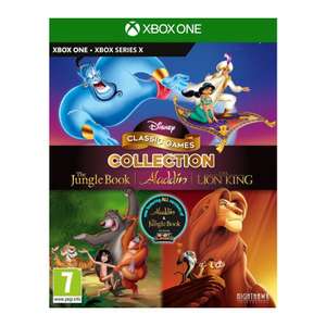 Disney Classic Games: Definitive Edition (Xbox One)
