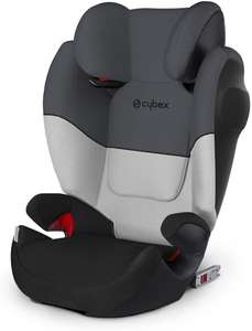Cybex Silver Solution M-Fix SL Child's Car Seat £88.63 @ Amazon