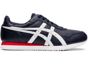 Asics Men’s Tiger Runner Trainers (Sizes 3 - 10) - £26.60 + Free Delivery for Members @ Asics Outlet