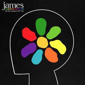 James - All the Colours of You (Vinyl) £6.49 Click and Collect With Code @ HMV