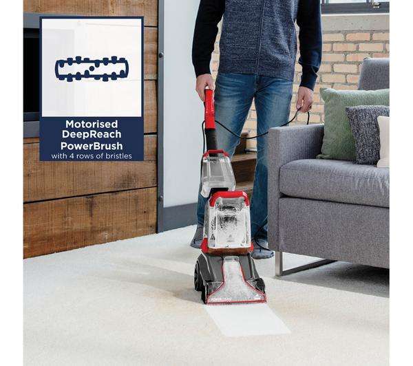 Bissell PowerClean 2889E Carpet Cleaner - w/ code + 2 Year Guarantee