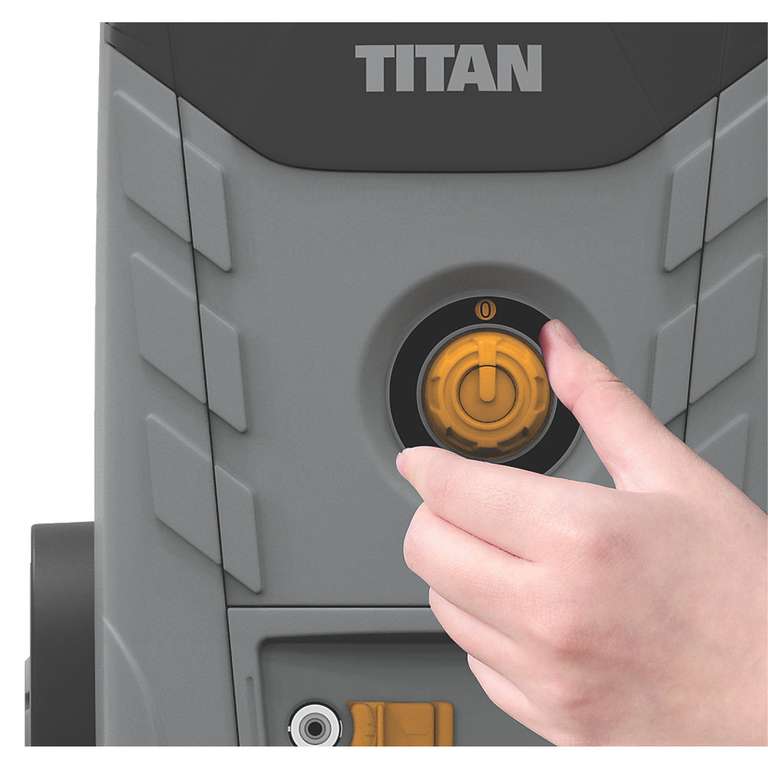 Titan TTB2200PRW 150 BAR Electric High 