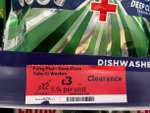FAIRY PLATINUM PLUS - 51 washes - £3 @ Sainsbury's Dunstable