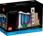 LEGO Architecture 21057 Singapore Model (Free Collection)