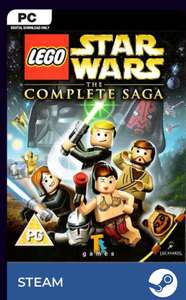 Lego Star Wars - The Complete Saga PC (Steam)