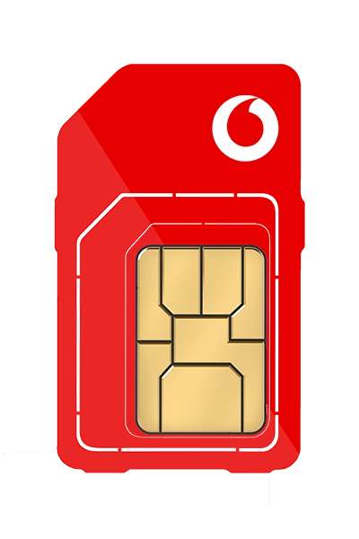 Vodafone SIM-only 200GB Data £19 pm for 12 months £228 + £36 Cashback @ BuyMobiles