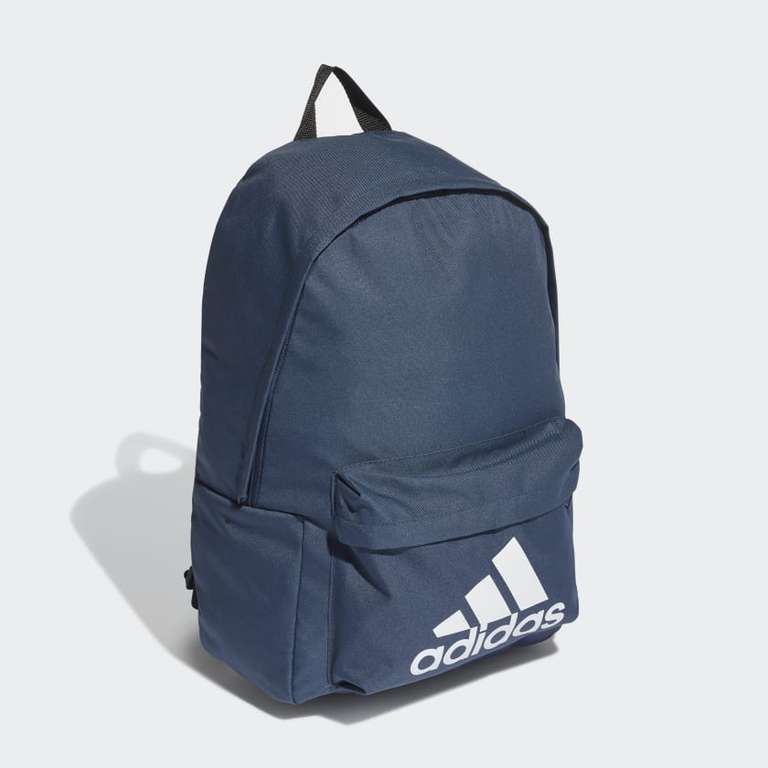 adidas Classic Badge Of Sport Backpack - Navy