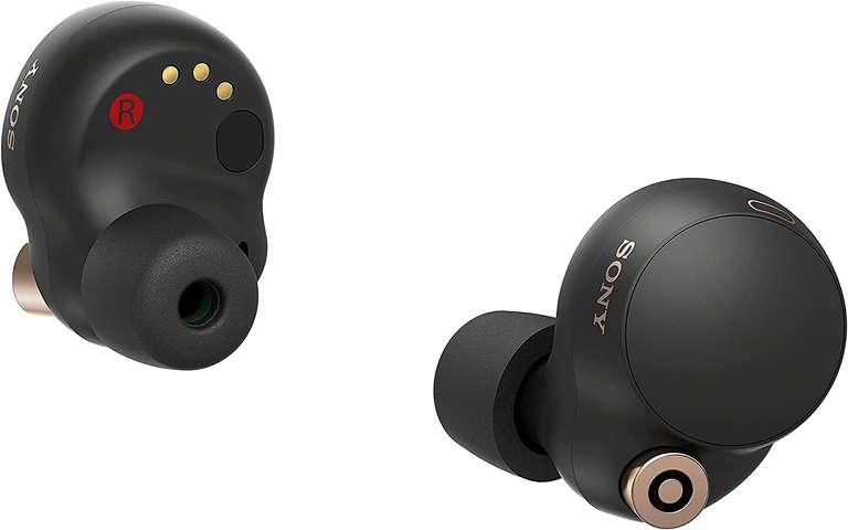 Sony WF-1000XM4 True Wireless Noise Cancelling Earbuds - (Like New) £104.23 / (Very Good) £98.13 via checkout @ Amazon Warehouse Italy