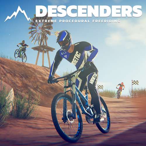 Descenders (Nintendo Switch) £7.99 @ Nintendo eShop