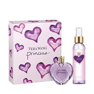 Vera Wang Princess Duo Gift Set - 30 ml EDT + 118 ml Body Mist £18.52 @ Amazon