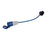 Powermaster 818738 13A-16A Fly Lead Converter 13A Plug to 16A Socket £3.93 @ Amazon