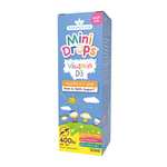 Natures Aid Vitamin D3 Mini Drops for Infants and Children, Sugar Free, 50ml