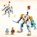 LEGO 71761 NINJAGO Zane’s Power Up Mech EVO £6.75 @ Amazon
