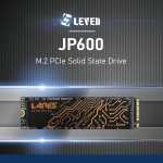 LEVEN JP600 4TB PCIe 3D NAND NVMe Gen3x4 PCIe M.2 2280 Internal SSD (Solid State Drive) - £145.61 via Amazon US @ Amazon