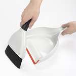 OXO Good Grips Dustpan & Brush Set - £4.99 @ Amazon