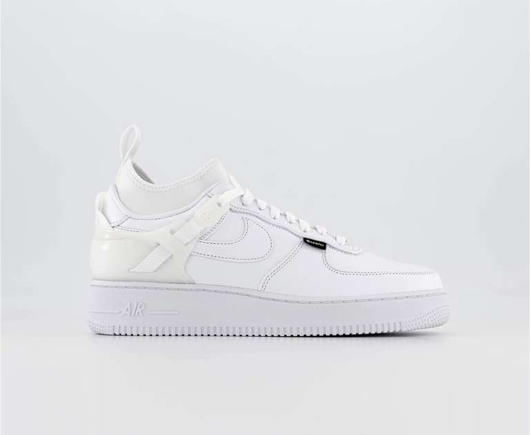 Nike Air Force 1 x Undercover Gore-Tex White/Black Trainers (Sizes 6 and under)