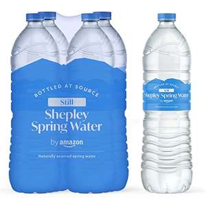 Amazon Still Spring Water, 2L, Pack of 4