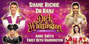 Panto tickets Nottingham Theatre Royal - Dick Whittington