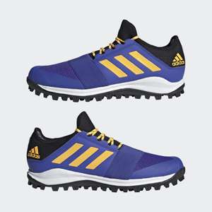 Field Hockey Divox 1.9S Shoes designed for grip by adidas £41.65 delivered for members with code @ adidas