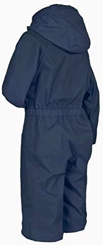 Trespass Button Kid's Waterproof Rainsuit 18-24 months