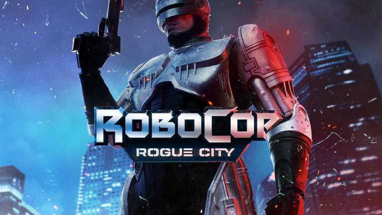 RoboCop: Rogue City (PC Steam). Sold by Mystery store