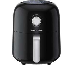 SHARP AF-GS404AU-B Air Fryer - Black (free shipping + free collection)
