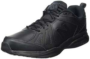 New Balance Men's 624v5 Cross Trainers (Various sizes - standard, x-wide and XX-wide). Prices from £39.46 @ Amazon