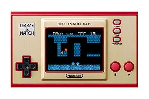 Game & Watch: Super Mario Bros (Nintendo) £34.65 delivered @ Amazon