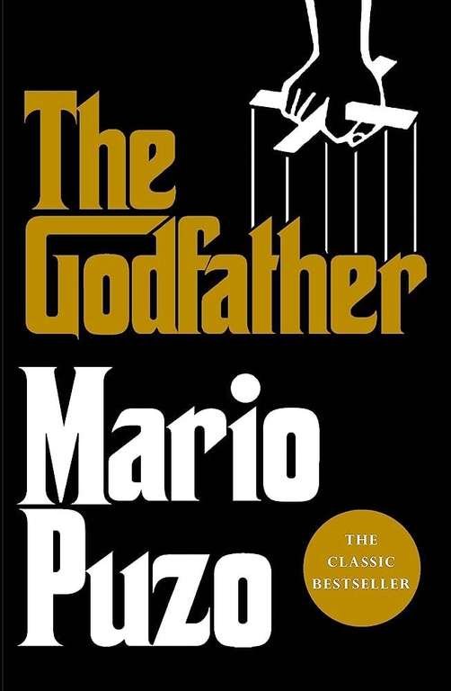 The Godfather (The Classic Bestseller That Inspired The Legendary Film) By Mario Puzo [Kindle Edition] - 99p @ Amazon