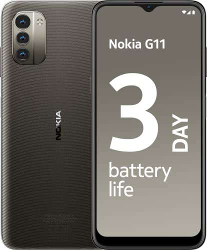 Nokia G11 3GB (Used Like New) - £77.62 @ Amazon Warehouse