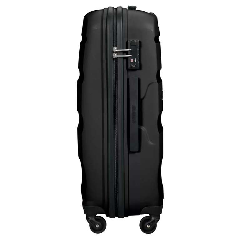 American Tourister Bon Air 3 Piece Hardside Suitcase Set, Black - £159.99 (membership required) @ Costco
