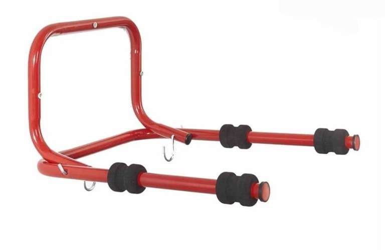 One23 2-Cycle Wall Rack now £10 + Free Collection (Limited Stores) @ Wilko