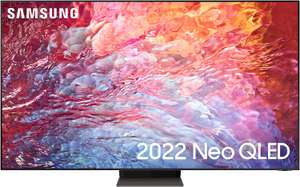 Samsung 75 Inch QN700B Neo QLED 8K Smart TV (2022) - True 8K Picture - £1449 Dispatched By Amazon, Sold By Reliant Direct