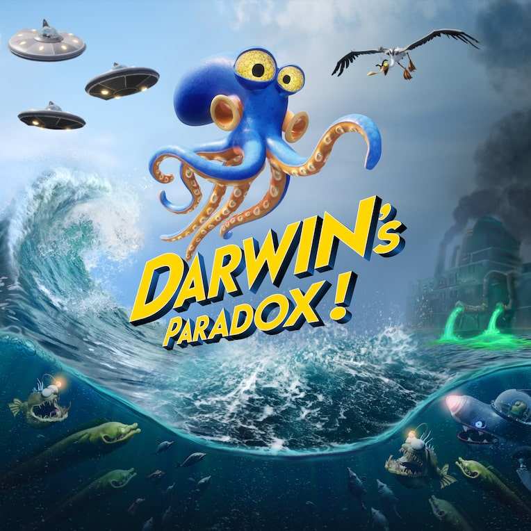 Darwin's Paradox PS5