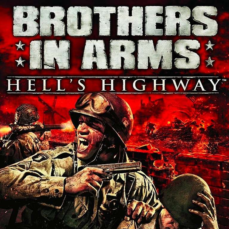 [PC/Steam Deck] Brothers in Arms: Hell's Highway - PEGI 12 - £3.43 @ Steam