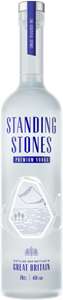 Standing Stones Vodka 40% ABV 70cl ( English Wheat / Lake District )