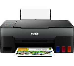 CANON PIXMA G3520MegaTank All-in-One Wireless Inkjet Printer - Damaged Box - £135.99 (With Code) @ eBay / Curys Clearance