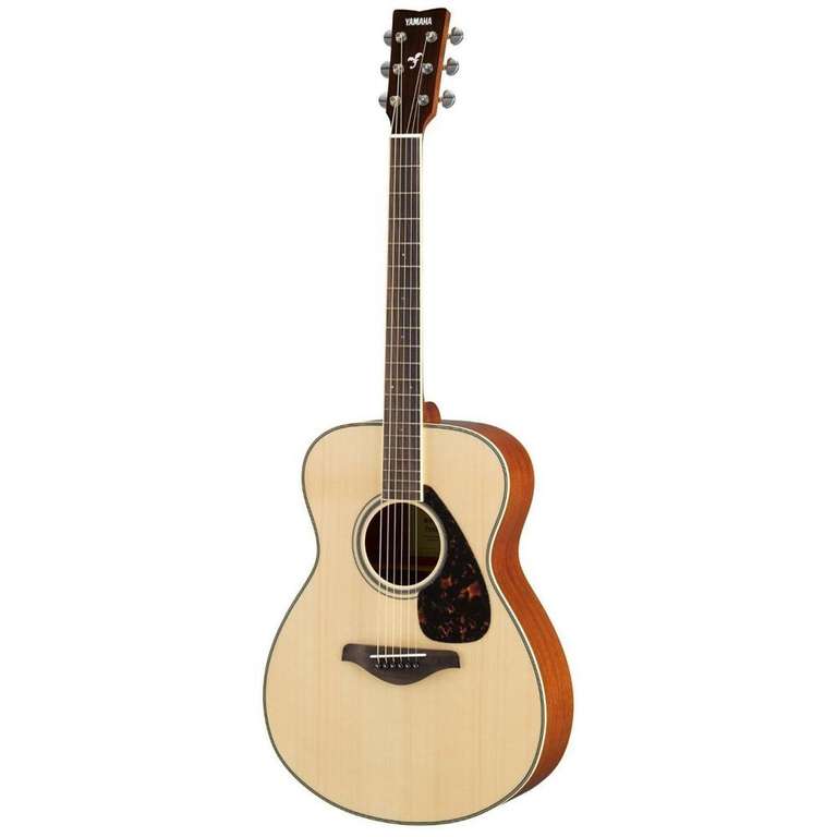 Yamaha FS820 acoustic guitar - £252 Delivered @ PMT Online
