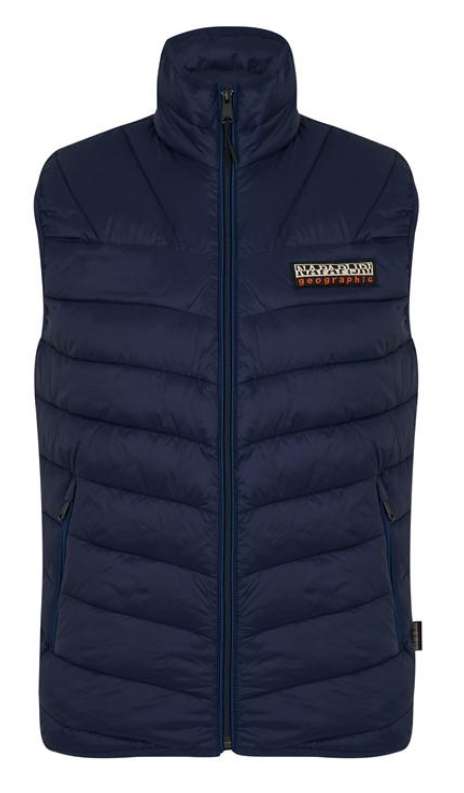 Napapijri mens gilet £56 with code + £4 