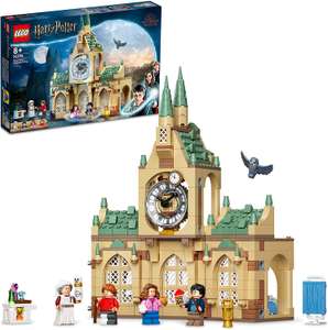 Lego Harry Potter Hospital Wing - £31 @ Amazon