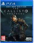 The Callisto Protoco Day One Edition - PS4 & XBOX ONE £16.97 @ Currys
