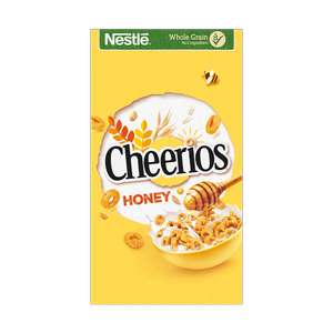 Honey Cheerios 280g - 575g with clubcard + £1 Cashback (shopmium)