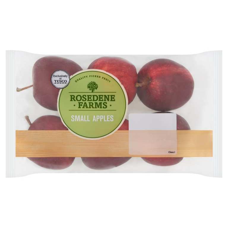 Rosedene Farms Small Apple 6 Pack - Clubcard Price