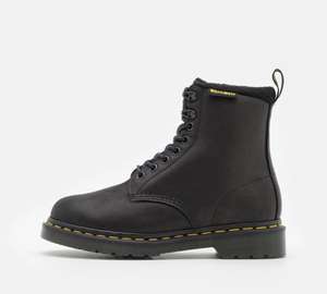Dr. Martens 1460 Leather PASCAL VALOR WP UNISEX - Lace-up ankle boots £91.80 with code free delivery @ Zalando