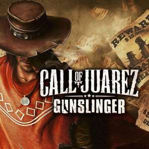 Call of Juarez: Gunslinger (Nintendo Switch)