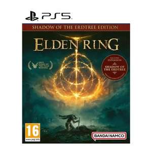 Elden Ring Shadow of the Erdtree Edition (PS5/Xbox Series X) - Pre Order - New - The Game Collection Outlet