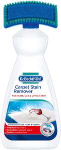 Dr. Beckmann Carpet Stain Remover | Removes new and dried-in stains - £2.75 (or £2.61 or less with Sub & Save) @ Amazon