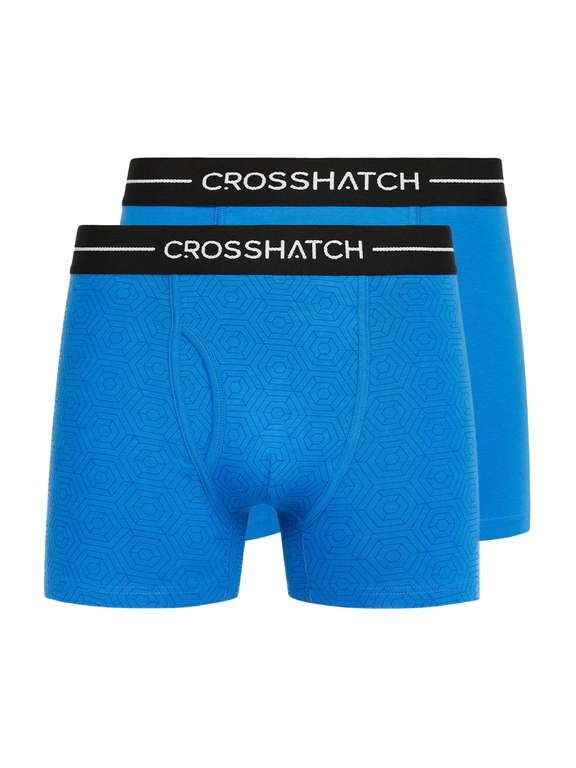 Sheldons Slim Fit Jeans (6 Colours) + 2 Pairs of Pure Cotton Boxers - £18 + £2.99 Delivery @ Crosshatch