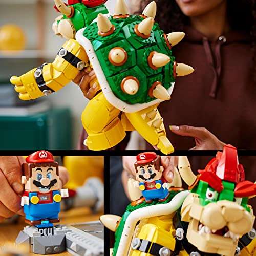 LEGO 71411 Super Mario The Mighty Bowser £179.99 at Amazon