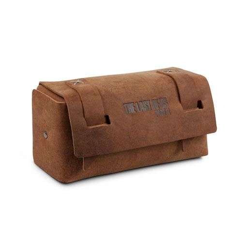The Last of Us Part II Leather Dopp Kit - £20.93 delivered (or £10.64 with free shipping over £75) @ PlayStation Gear